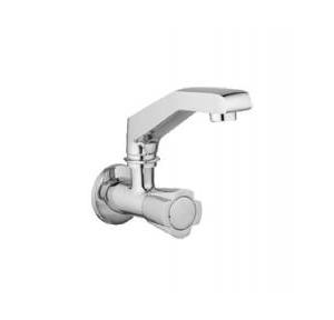 Parryware Sink Cock With Flange, G1821A1