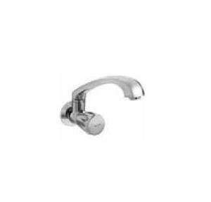 Parryware Coral Pro Sink Cock Casted Brass Spout, G4677A1