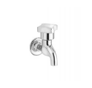 Parryware Jade Bib Cock With Wall Flange, G0204A1