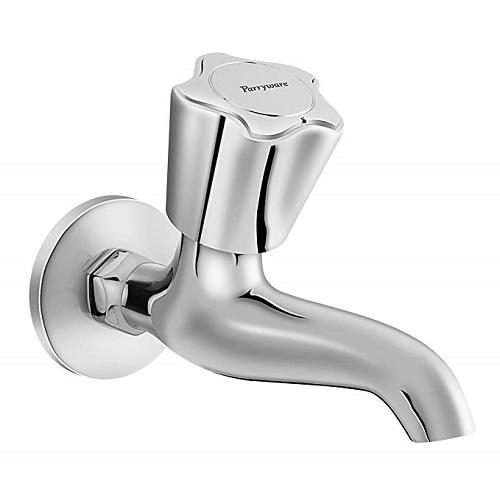 Parryware Pebble Long Spout Bib Cock, G3005A1