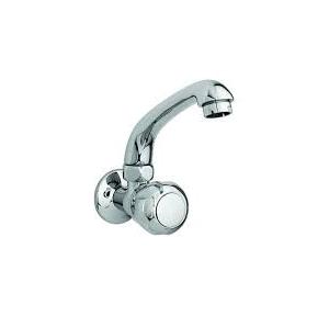 Parryware Jasper Sink Cock With Swinging Casted Spout, T3521A1