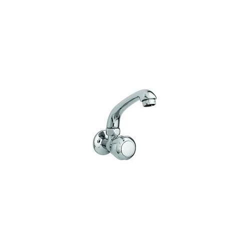 Parryware Jasper Sink Cock With Swinging Casted Spout, T3521A1