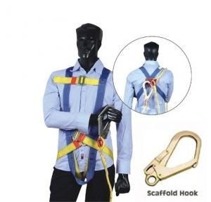 Arcon Full Body With Scaffold Hook Double Rope Harness, ARC-5113