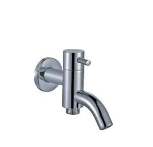 Parryware Multi-Usage Bib Tap With Bottom Extension Nozzle, T3704A1