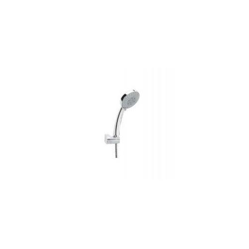 Parryware 100mm Multi Flow Hand Shower With Hose & Clutch, T9983A1