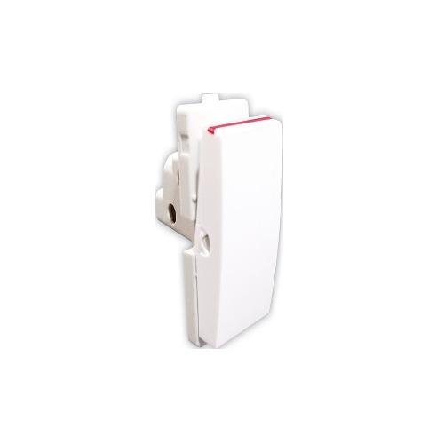 Schneider Switch X1001WH Opale 6A 1 Way