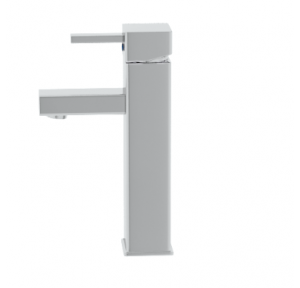 Hindware Rubbic Single Tall Lever Basin Mixer, F190014CP