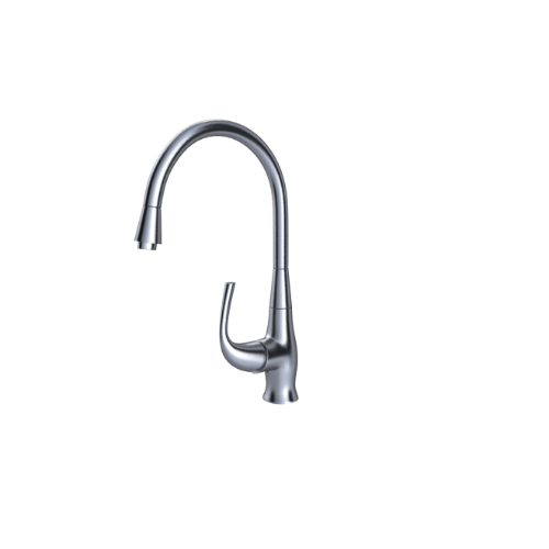 Hindware Gracia Single Lever Sink Mixer, F250015CP