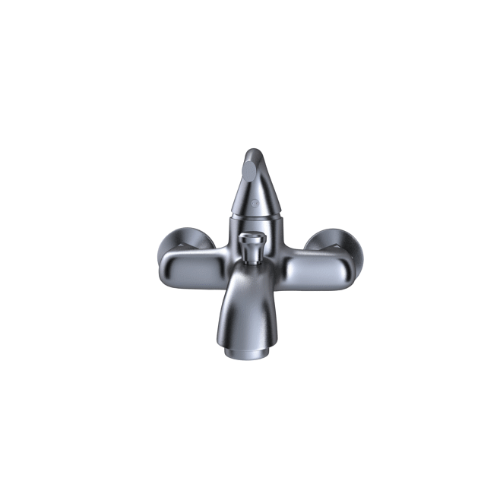Hindware Gracia Single Lever Bath and Shower Mixer
Exposed, F250011CP