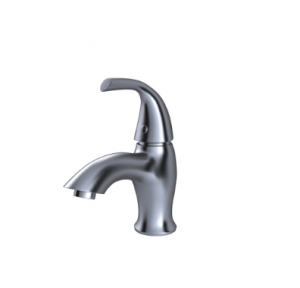 Hindware Gracia Single Lever Basin Mixer, F250009CP