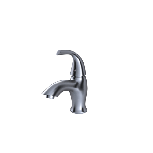 Hindware Gracia Single Lever Basin Mixer, F250009CP