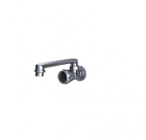 Hindware Classik Sink Cock with Swivel Casted Spout, F200024CP
