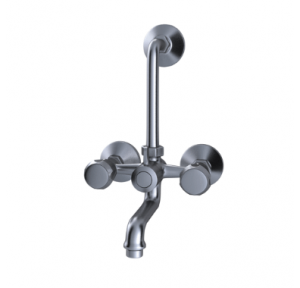 Hindware Classik Wall Mixer with Provision, F200020CP