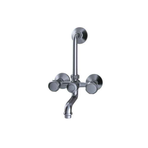 Hindware Classik Wall Mixer with Provision, F200020CP