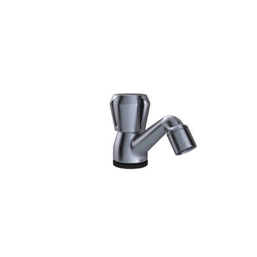 Hindware Classik Foam Flow Pillar Cock, F200001CP