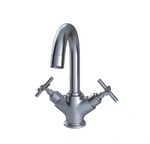 Hindware Axxis Centre Hole Basin Mixer, F120009CP