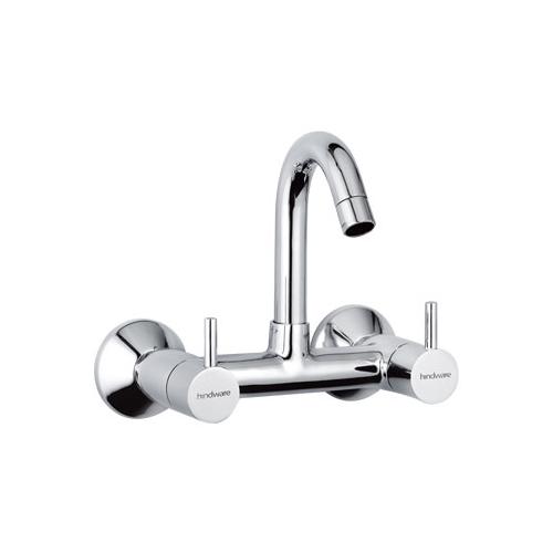 Hindware Flora Sink Mixer with Swivel Spout, F280020CP