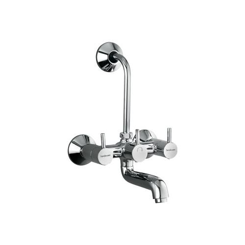 Hindware Flora Wall Mixer with Provision, F280018CP