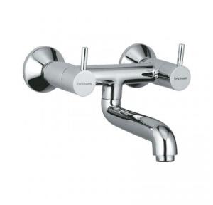 Hindware Flora Wall Mixer Non Telephonic Shower Arrangement, F280016CP