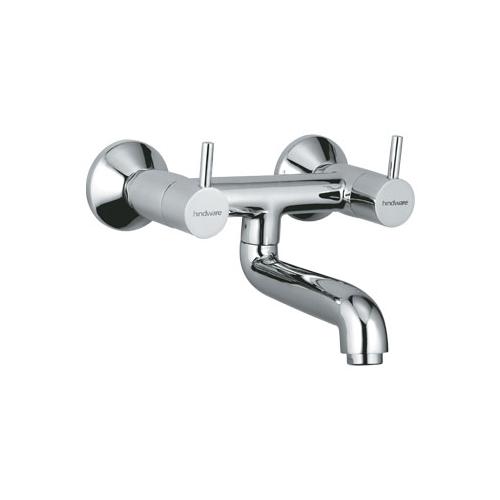 Hindware Flora Wall Mixer Non Telephonic Shower Arrangement, F280016CP