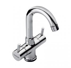 Hindware Flora Centre Hole Basin Mixer, F280009CP