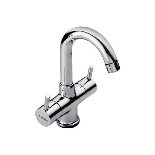 Hindware Flora Centre Hole Basin Mixer, F280009CP