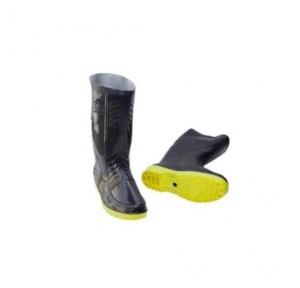 Arcon Double Density PVC Gumboots With Fabric Lining, Length: 350 mm, Size: 9