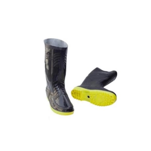 Arcon Double Density PVC Gumboots With Fabric Lining, Length: 350 mm, Size: 9