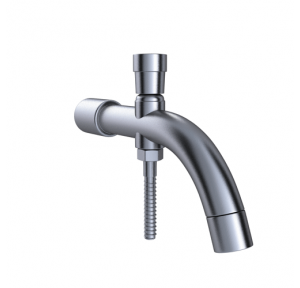 Hindware Immacula Bath Spout with Tip-Ton, F110024CP