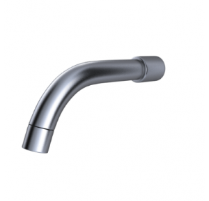 Hindware Immacula Bath Spout without Wall Flange, F110023CP