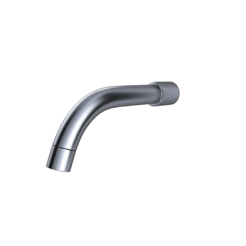 Hindware Immacula Bath Spout without Wall Flange, F110023CP