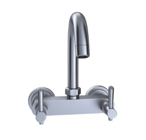 Hindware Immacula Sink Mixer with Swivel Spout, F110020CP