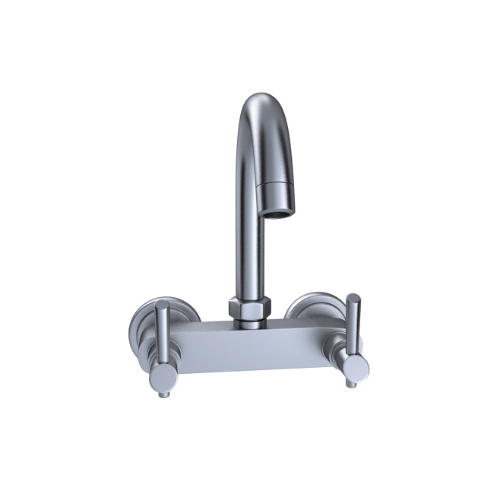 Hindware Immacula Sink Mixer with Swivel Spout, F110020CP