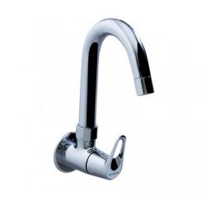 Hindware Skipper Sink Cock with Normal Swivel Spout, F210024CP