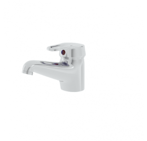 Hindware Skipper Single Lever Basin Mixer Waste System, F210010CP