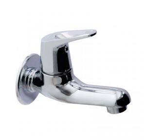 Hindware Skipper Bib Cock WT Wall Flange, F210003CP