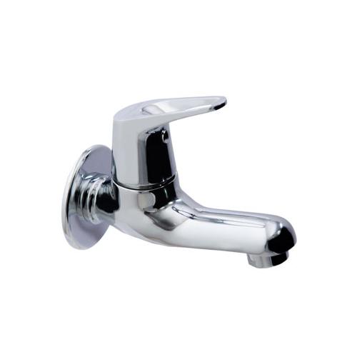 Hindware Skipper Bib Cock WT Wall Flange, F210003CP