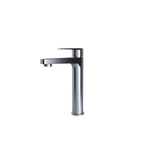 Hindware Element Single Lever Tall Basin Mixer, F360012CP