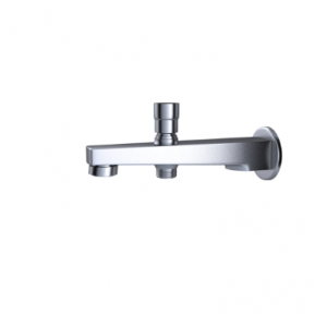 Hindware Element Bath Spout with Tip-Ton, F360010CP