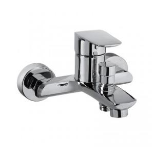 Hindware Fluid Single Lever Bath & Shower Mixer, F400011CP