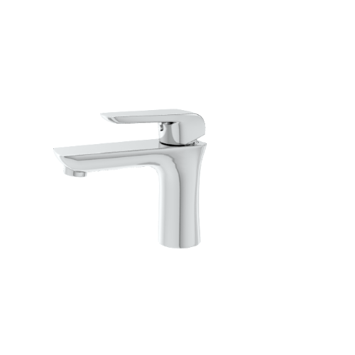 Hindware Fluid Single Lever Basin Mixer, F400009CP