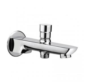 Hindware Bath Tub Tip Top Spout With Flange, F400008CP