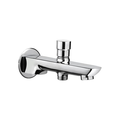 Hindware Bath Tub Tip Top Spout With Flange, F400008CP