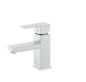 Hindware Quadra Single Lever Basin Mixer, F380009CP