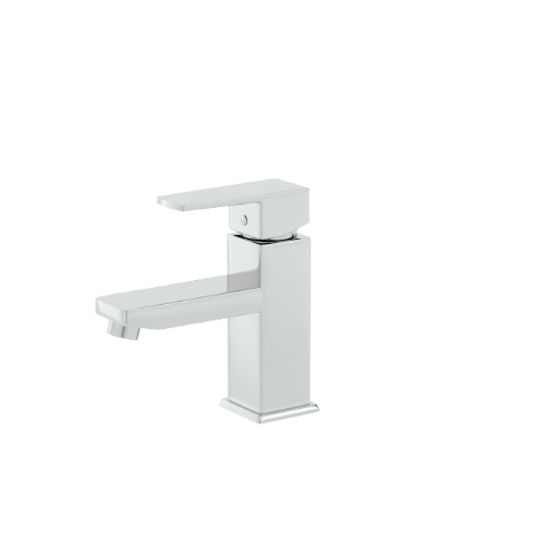 Hindware Quadra Single Lever Basin Mixer, F380009CP