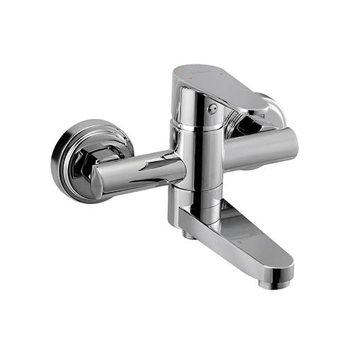 Hindware Cora Bath and Shower Mixer WT Hand Shower Arrangement, F440011CP