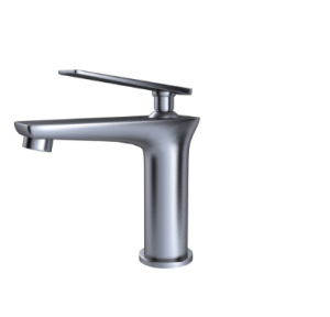 Hindware Kylis Single Lever Basin Mixer, F370011CP