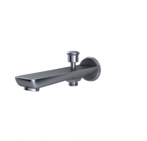 Hindware Kylis Bath Spout with Tip-Ton, F370010CP