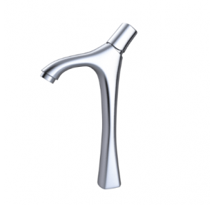 Hindware Armada Single Lever Tall Basin Mixer, F260014CP