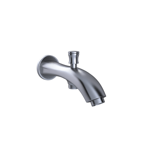 Hindware Armada Bath Spout with Tip-Ton, F260008CP